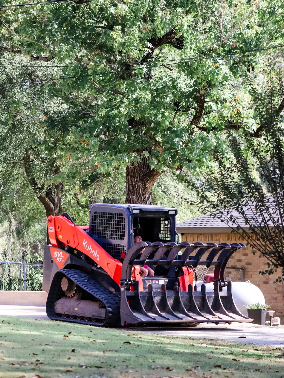 Campbell's Tree Service project 392