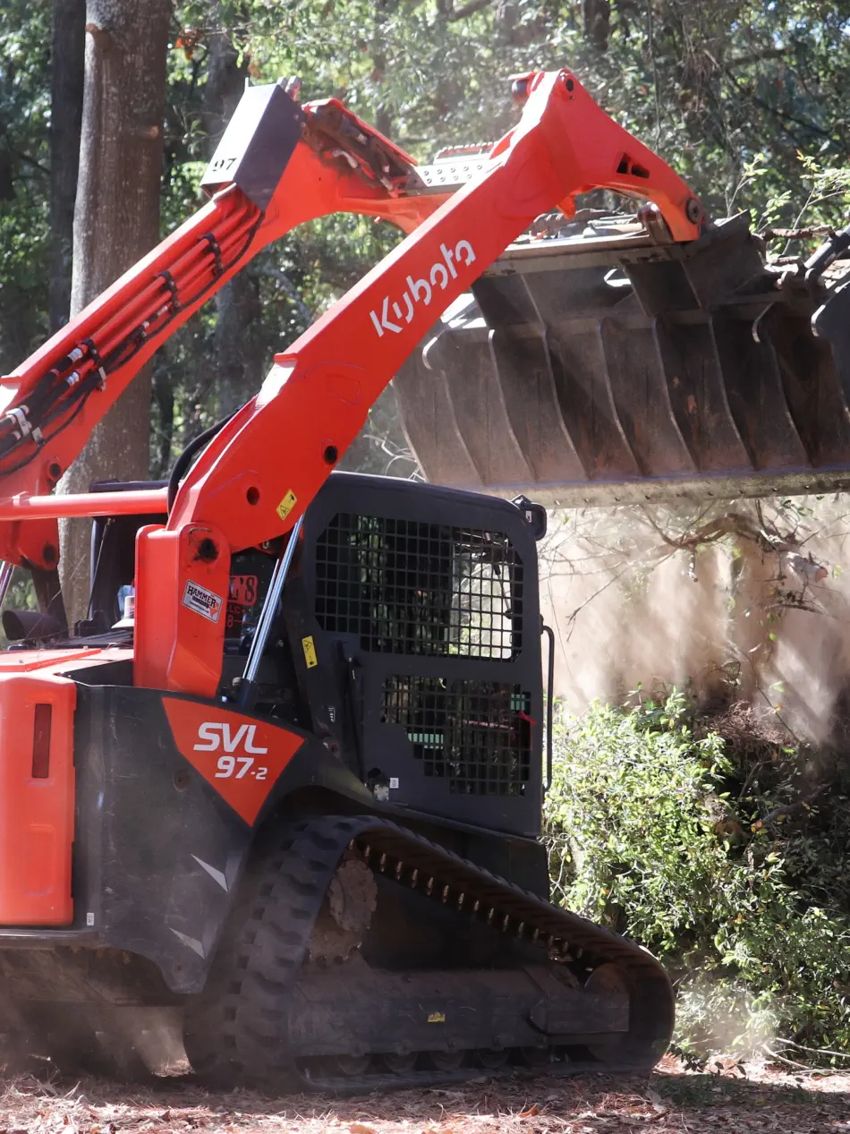 Campbell's Tree Service project 393
